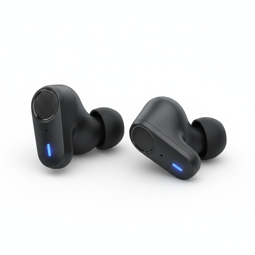 Auriculares TWS con ANC Voltion