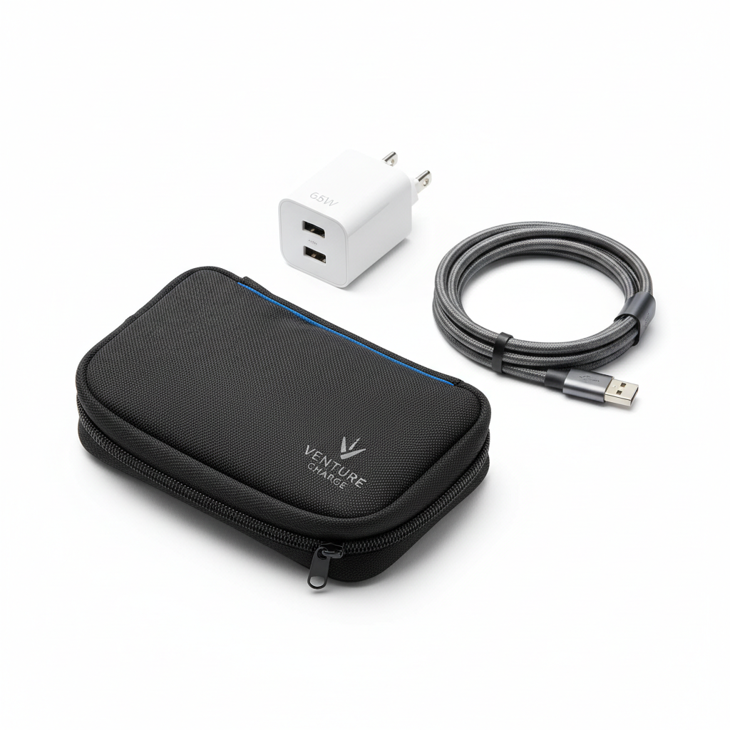 Kit Viajero Voltion