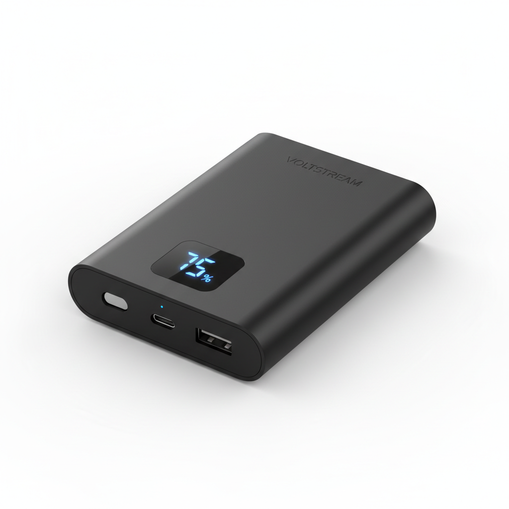Powerbank 20.000 mAh Voltion